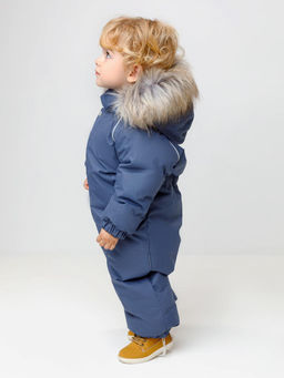 ВК 60106/7 УЗГ комбинезон д/дет яс - Crockid фото 4