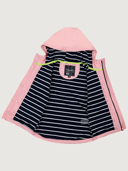 ВЕТРОВКА 4л5322 пудровый