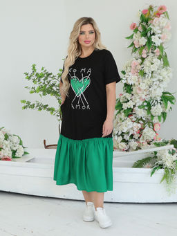 Платье П3-5522/1 - Wisell фото 2