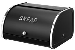 Хлебница 30*26*17,5 см BREAD, черная - Elan gallery фото 5