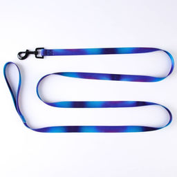 Поводок Даже на краю света, 2 см, 2 м - Пушистое счастье фото 6