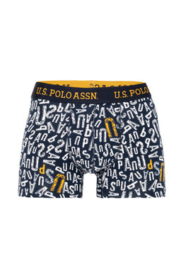 Мужское нижнее белье желтого цвета - U.s. polo assn фото 3