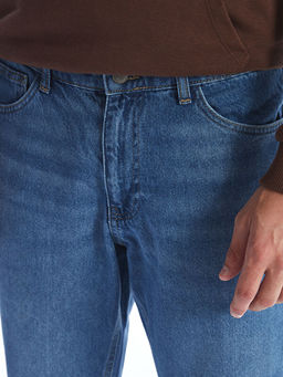 Regular Fit Erkek Jean Pantolon
