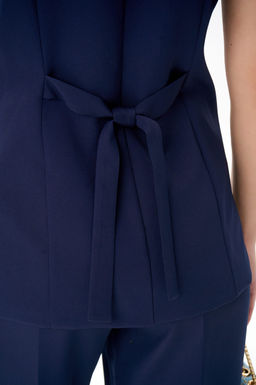 Жилет Дарси (черника)