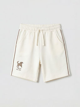 Beli Lastikli Erkek ?ocuk ?ort 2li