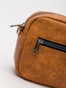 Горчичный кросс-боди S.Lavia  фото 5