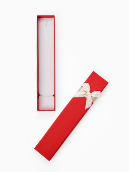 Набор коробочек подарочных 6 шт. под цепочку, браслет, часы «Моменты», 21×4 см, цвет МИКС