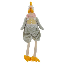 Игрушка набивная "Петушок", L15 W10 H40 см