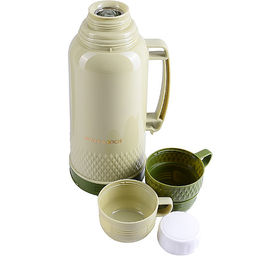 31424 Термос 1,8л + 2 чашки ст/колбаMB (х12) - Mayer&boch фото 3