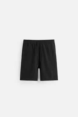 LINEN - VISCOSE BERMUDA SHORTS - Zara фото 18