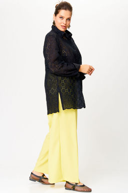 Платье SOVA 11216S-Р темно-синий - Mira fashion фото 537