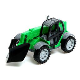 Экскаватор инерционный Стройка, МИКС - Simaland фото 6