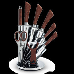 Набор ножей кухонных, арт. KL-2127