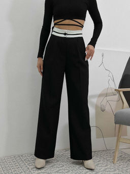 Брюки Best (черный)