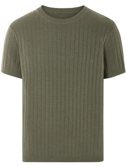 Мужская вязаная футболка LIVERGY фото 10