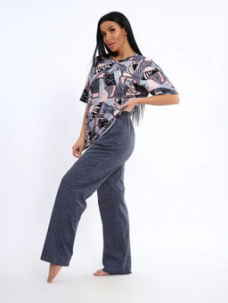 Костюм с брюками КЖ-007