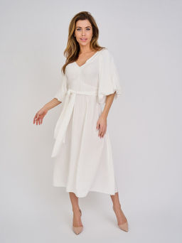 Платье 222.050044/черный - Seven senses фото 36