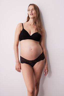 MAMA Pack de 2 sujetadores de lactancia acolchados - H&m фото 2
