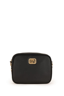 Женская черная сумка через плечо Неожиданная скидка в корзине - U.s. polo assn фото 3