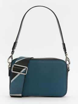 Кросс-боди TENDANCE Артикул 4327591, зелено-синий