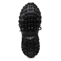 Женские высокие кроссовки TENDANCE Артикул 3851004, черный  фото 4