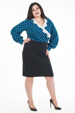 Платье П5-4342/5 - Wisell фото 3