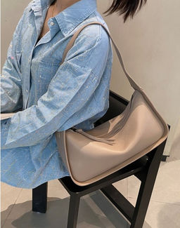 Сумка женская Lanotti 237к/пудра