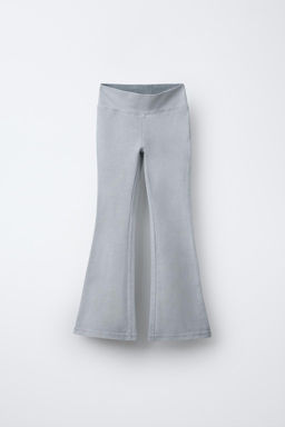 FLARED LEGGINGS - Zara фото 7
