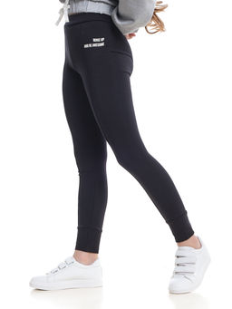 Бриджи лосины UD 7768 черный - Mini maxi фото 9