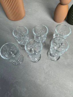 2003-SH2003GCL Рюмка CALVIN набор из 6 шт.,50 мл (х12)