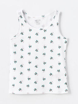 Bisiklet Yaka K?z Bebek Atlet 3l? Set - Waikiki фото 2