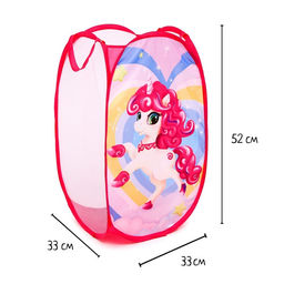 Корзина для игрушек «Единорог»