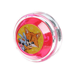 Йо-Йо Лисёнок, цвета МИКС - Funny toys фото 10