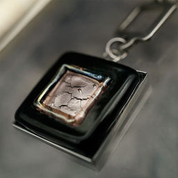 Серьги из муранского стекла MATRIX LS2974 - Vloes фото 8