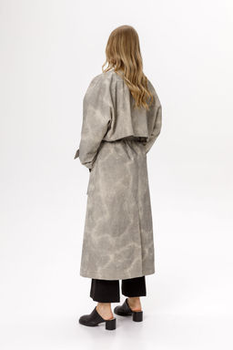 Комплект Pirs 6546 серо-бежевый  фото 2