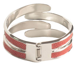 Браслет из кожи морского ската - Sefaro фото 2