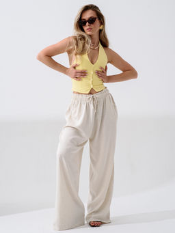 Брюки Лён( лен с хлопком) - Оптима фото 2