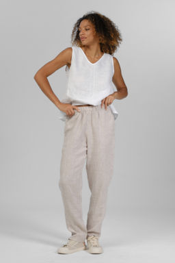 Брюки ЛЕН - Жан и параскева фото 6