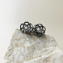 17-503161350-1 Серьги-джекеты - J.prettier фото 2