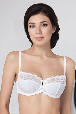 -10% Бюстгальтер Valeria 10012 серебристый пион  фото 3