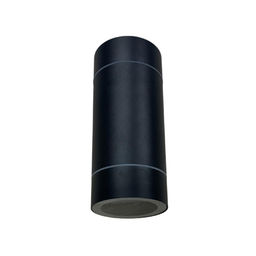 UUL-S92A 2х50W/GX53 IP65 BLACK Светильник уличный, под две лампы GX53. Архитектурный накладной. Корпус черный. TM Uniel