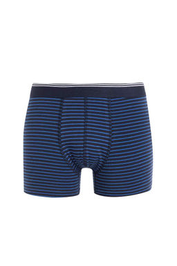 Мужской бюстгальтер-тройка с рисунком - Defacto фото 5