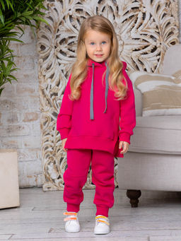 Костюм футер начёс Фиеста 30208