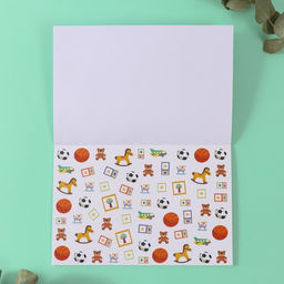 Наклейки в книжке «Посчитай-ка», 3 фона, 20.7×14.2 см