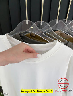 Женская футболка, универсальный размер