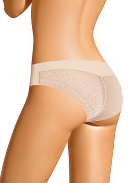 CLE B860/3к Трусы жен.спорт.па св.бежевый - Clever wear фото 2