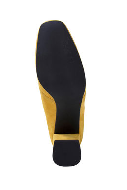 Полусапожки, желтые - Heine фото 7