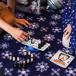 Настольная игра-головоломка Однажды в Арктике - Лас играс kids фото 11