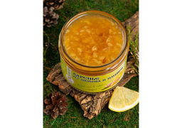 Варенье из лимона и имбиря Традиционное, 290 г