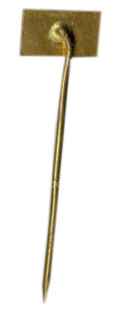 Значок рекламный LOANA